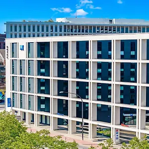 Hotel Ibis Budget, Hamburgo
