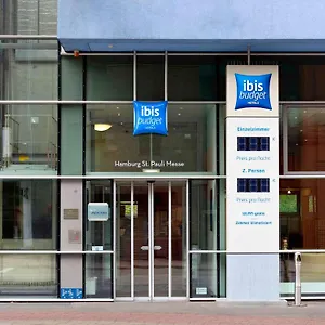 Hotel Ibis Budget St Pauli Messe, Hamburgo
